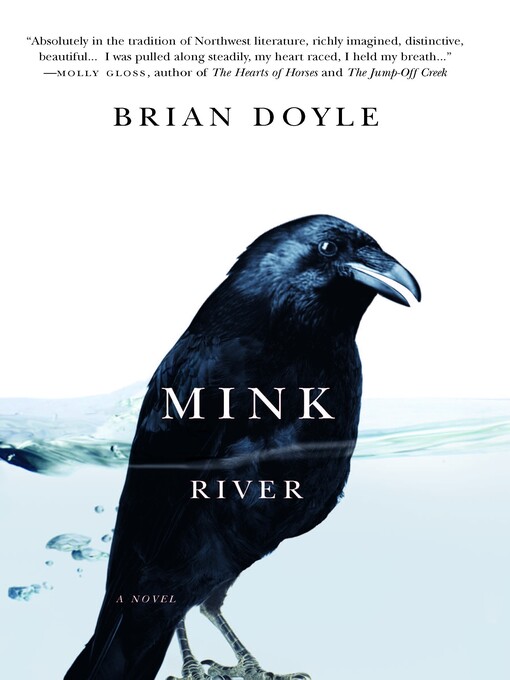 Cover image for Mink River